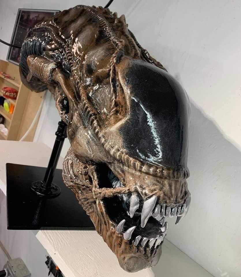 Alien monster - Image 9