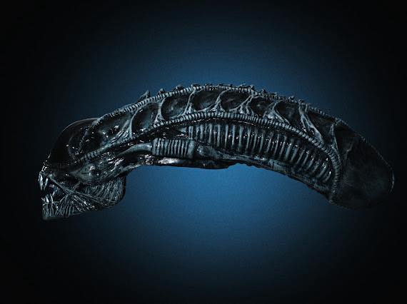 Alien monster - Image 4