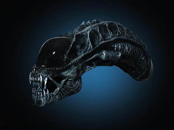 Alien monster - Image 3